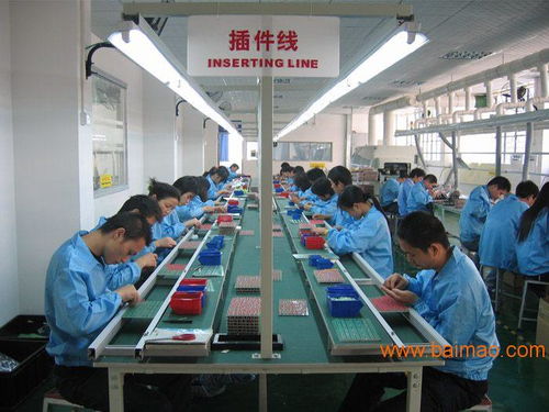 電子產(chǎn)品生產(chǎn)線(xiàn)的選擇 響水插件線(xiàn)、江北流水線(xiàn)與龍溪包裝生產(chǎn)線(xiàn)