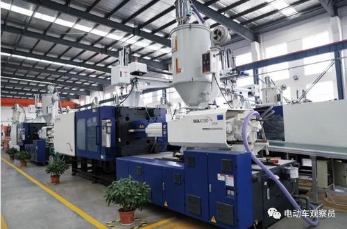 探秘京球新能源成長密碼 工廠內部照片曝光，揭示行業二甲實力